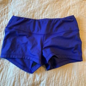 Fleo original 2.5” shorts.